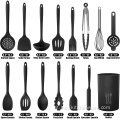 Set di utensili da cottura in silicone